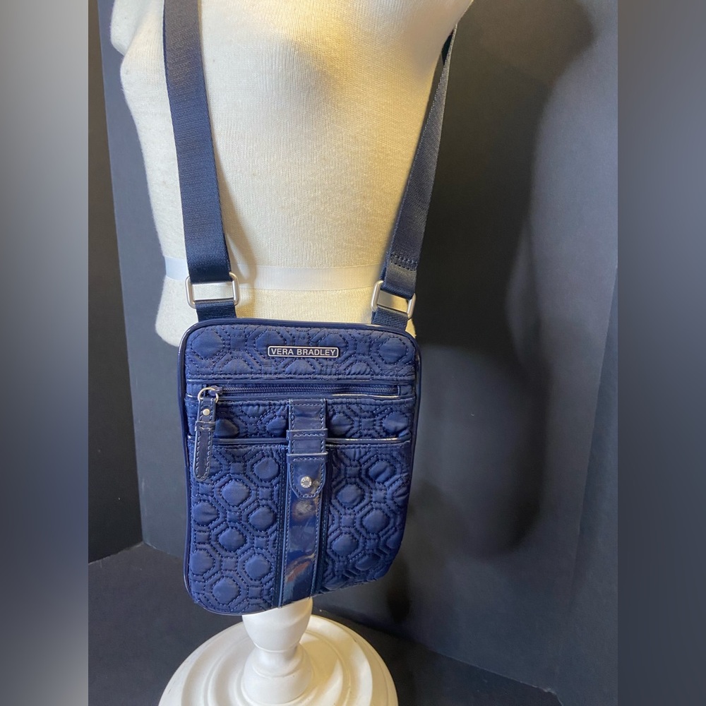 Vera Bradley Navy purse